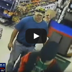 Silly Burglar of the Month August