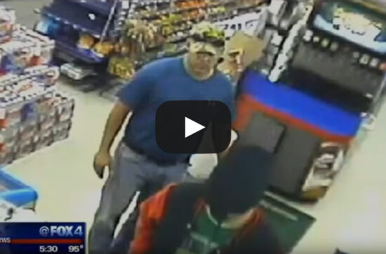 Silly Burglar of the Month August