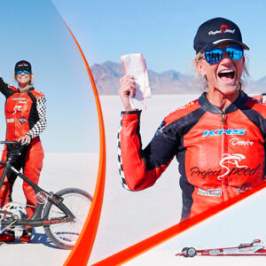 RSF CEO Denise Mueller-Korenek Breaks World Record!