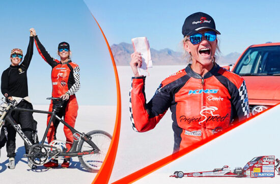 RSF CEO Denise Mueller-Korenek Breaks World Record!