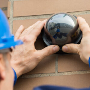 Commercial Security DIY or Hire a Professional