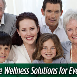Why Are Wellness Solutions for Everyone